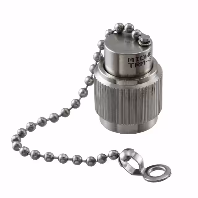 TRM-2108-MC-TNC-02 Cinch Connectivity Solutions Midwest Microwave  Coaxial Connector (RF) Terminators